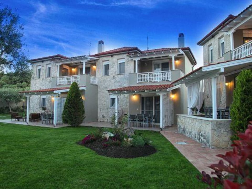 Kassandra Studios Hotel in Halkidiki