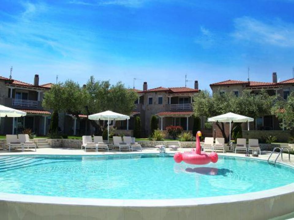 Kassandra Studios Hotel in Halkidiki