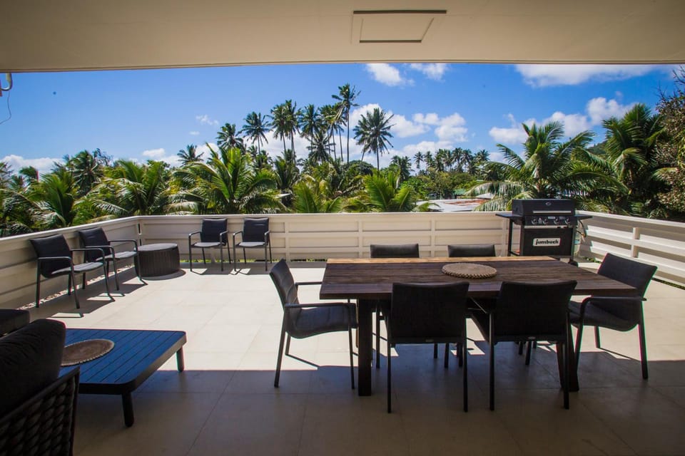 Manuia Beach Resort Resort in Arorangi District