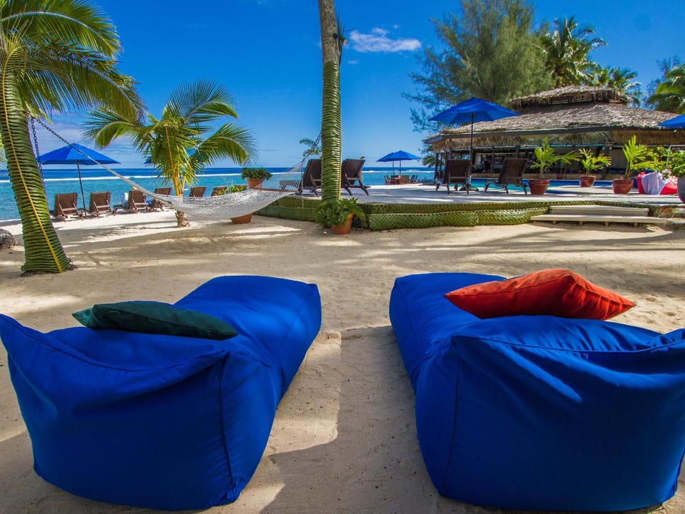 Manuia Beach Resort Resort in Arorangi District