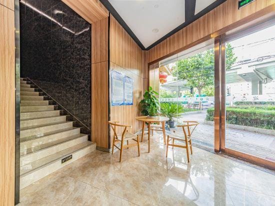 Yunya Select Hotel (Shanghai East China Normal University Global Harbor) Hotel in Shanghai