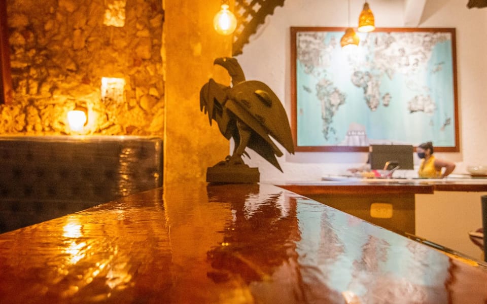 Hotel Mangata Hotel in Cartagena