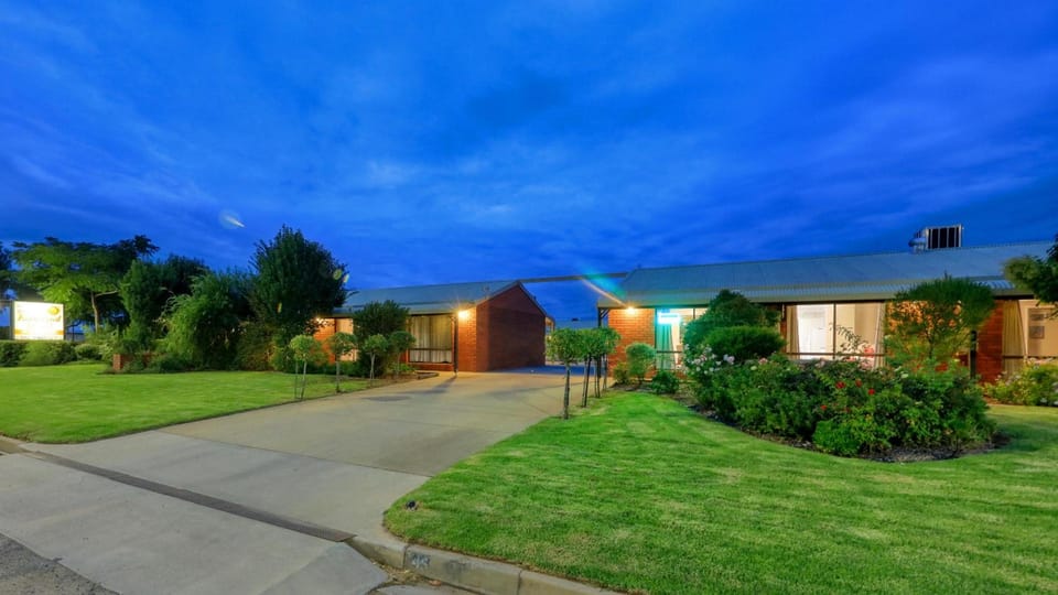 Barham Riverland Motel Motel in Barham