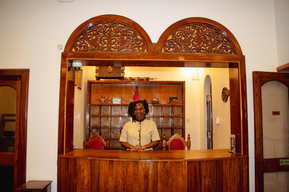 Shangani Hotel Hotel in Tanzania
