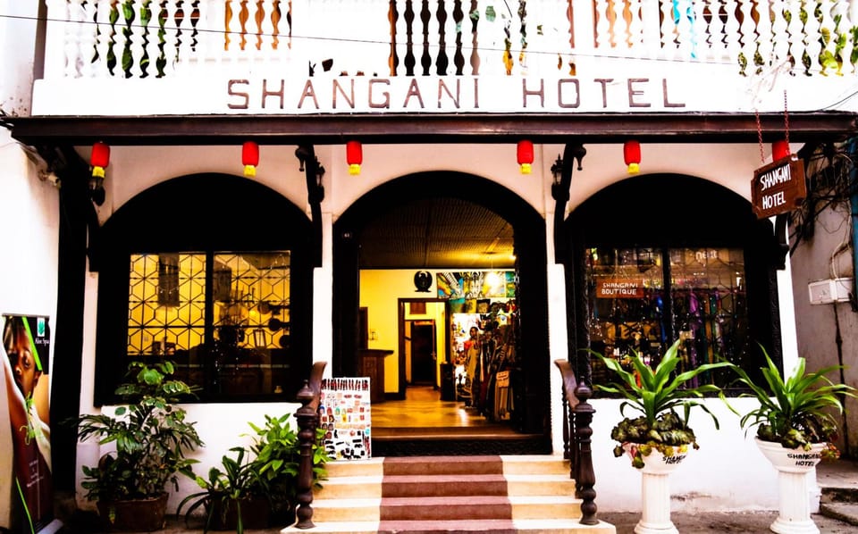 Shangani Hotel Hotel in Tanzania