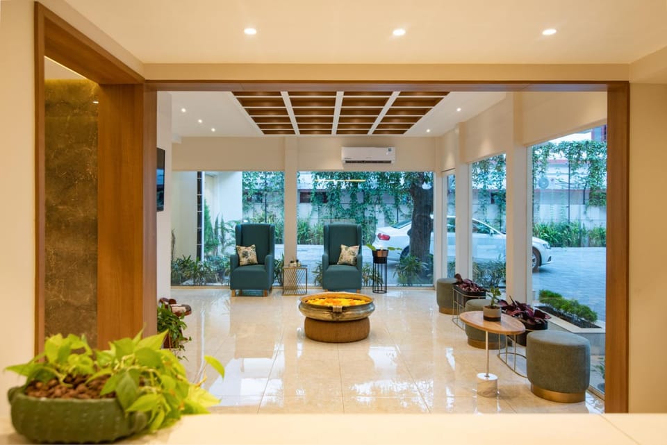 Time Square Boutique Hotel & Spa Boutique hotel in Alappuzha