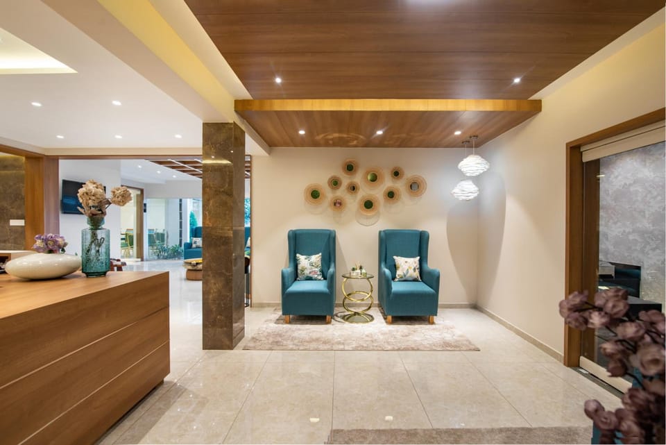 Time Square Boutique Hotel & Spa Boutique hotel in Alappuzha
