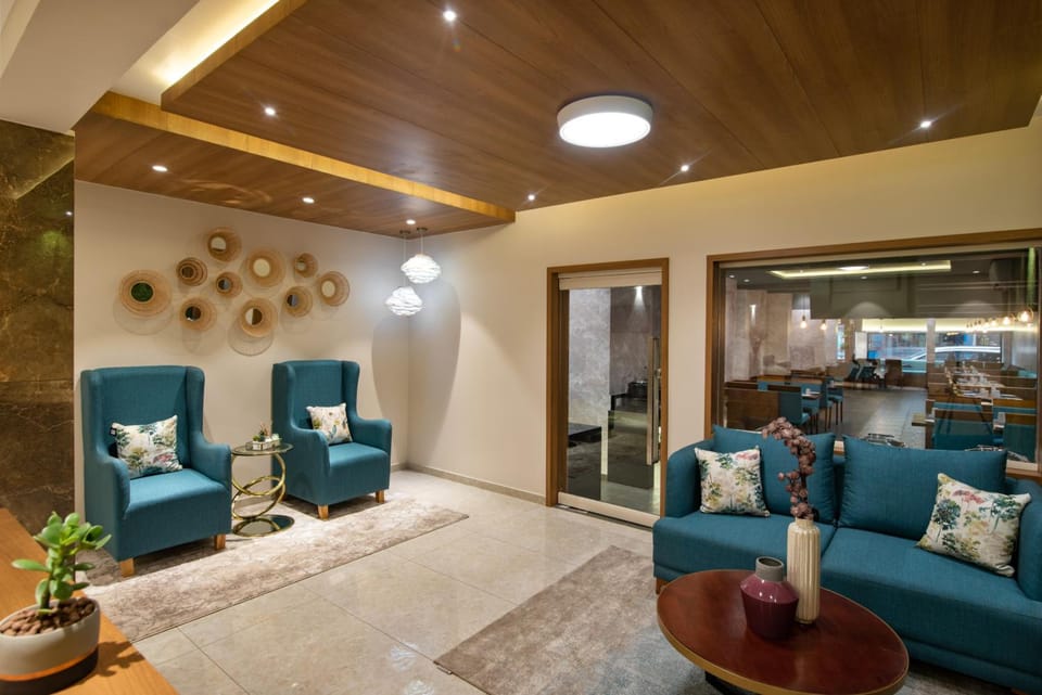Time Square Boutique Hotel & Spa Boutique hotel in Alappuzha
