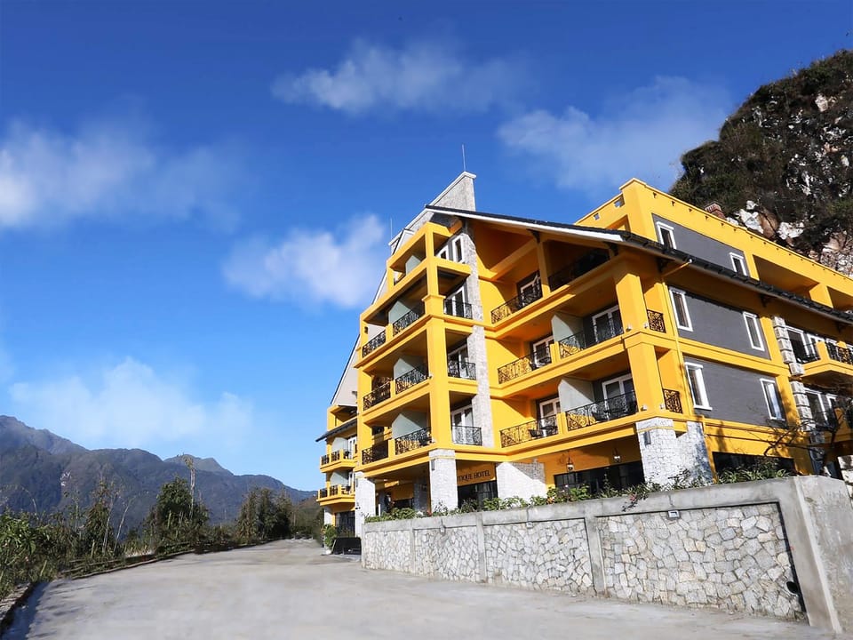 ALIANA BOUTIQUE SAPA HOTEL & SPA Hotel in Vietnam