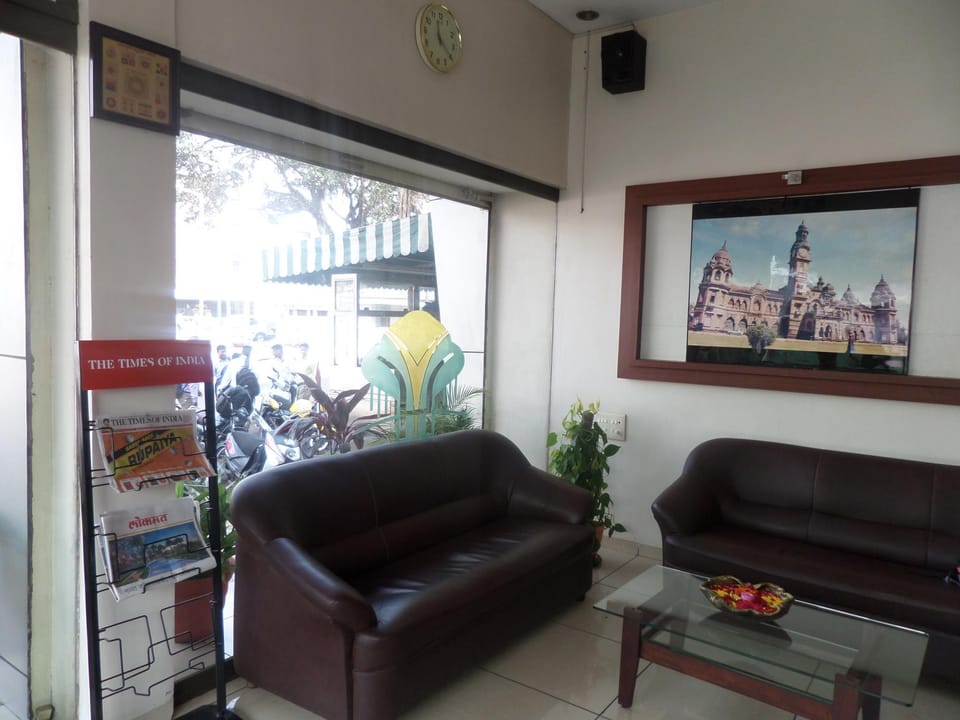 Vrindavan Deluxe Hotel in Karnataka