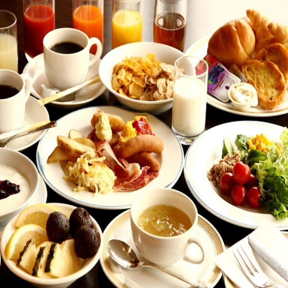 Food and beverages