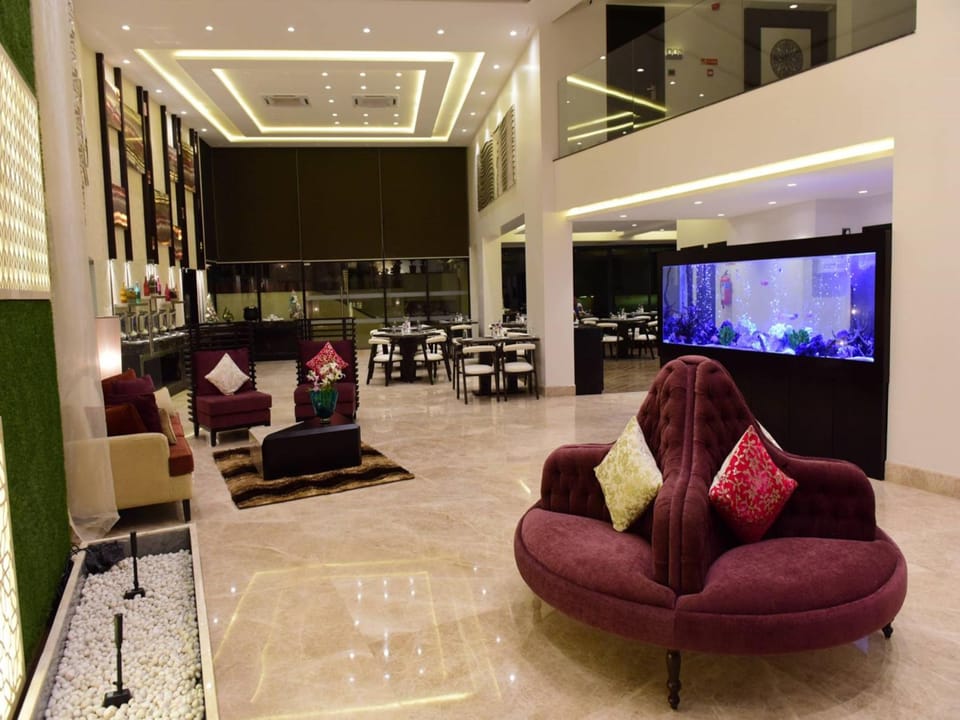 The Flora Grand Hotel in Goa, India