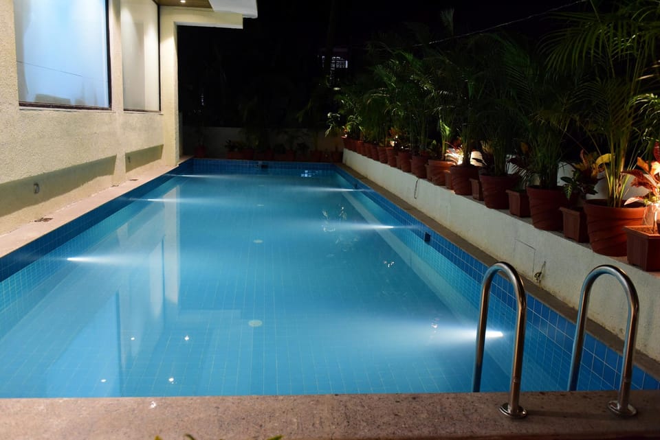 The Flora Grand Hotel in Goa, India