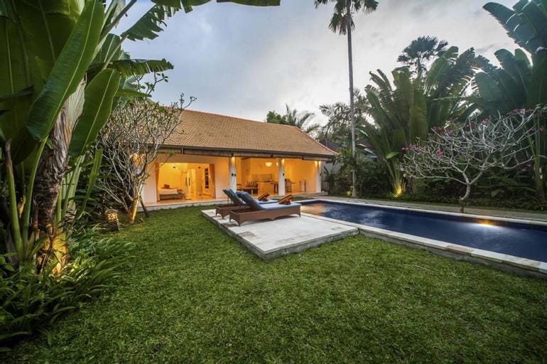Kanasa Villa Hotel in Ubud
