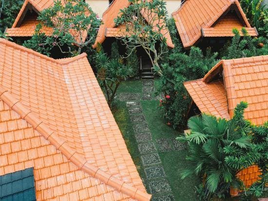 Sandat Bali Villa Hotel in North Kuta