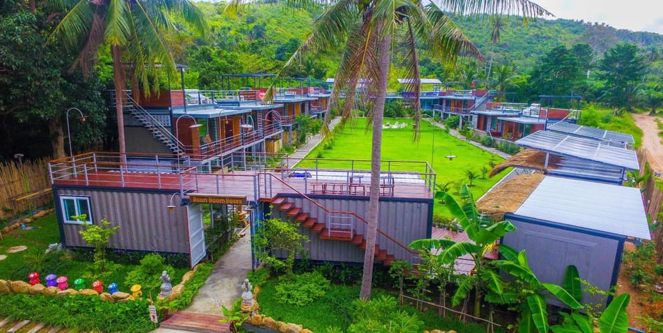 Baan Boom Boxes Resort Resort in Ko Samui