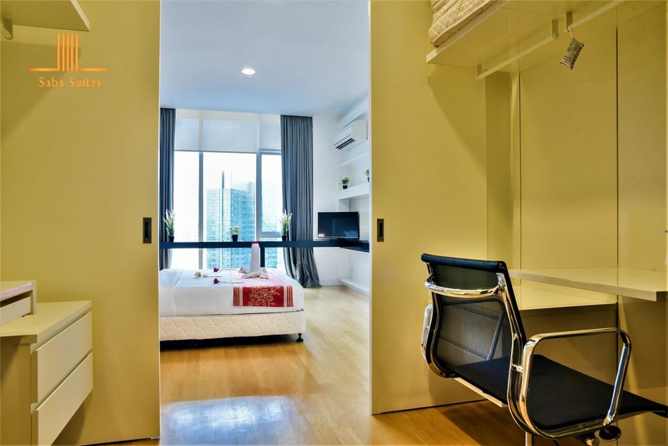 Suite room