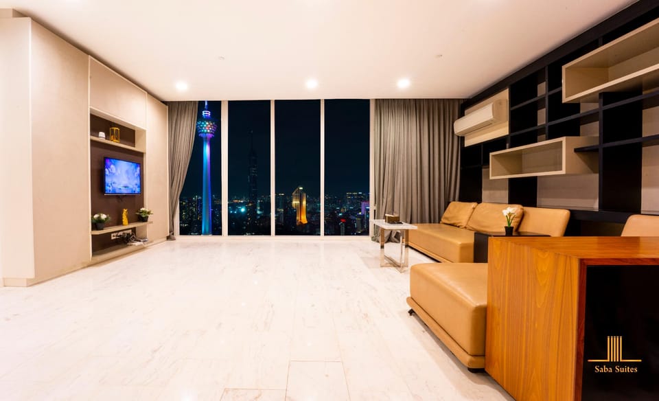 Separate living room