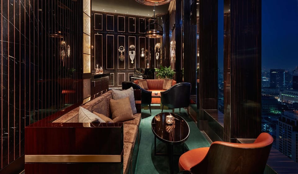 Park Hyatt Bangkok Hotel in Bangkok