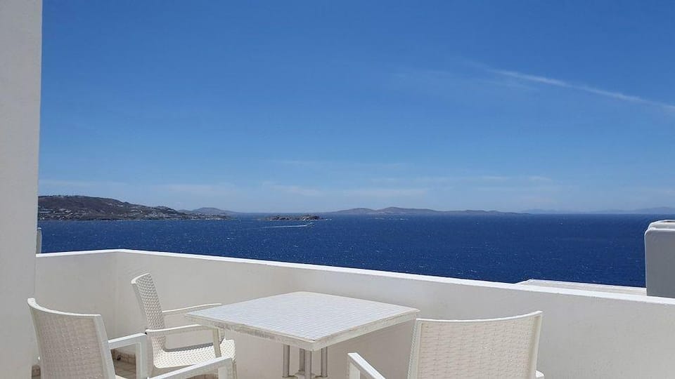 Gorgona Hotel Hotel in Mykonos