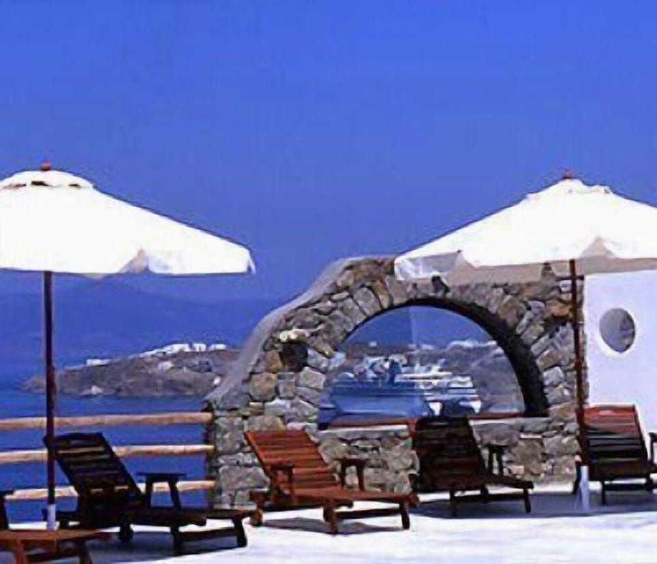 Gorgona Hotel Hotel in Mykonos