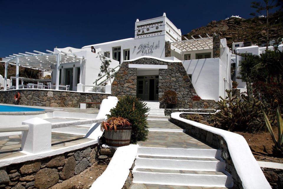 Exterior view