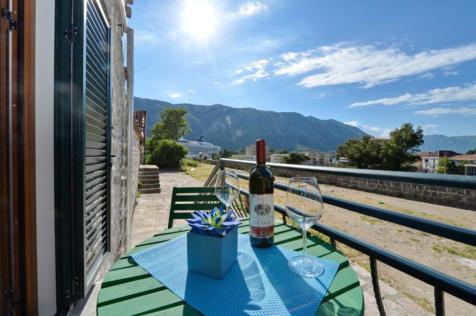 Palazzo Max and Alex Apartments Hotel in Kotor