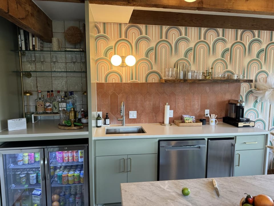 The Bygone Lodge in Wimberley