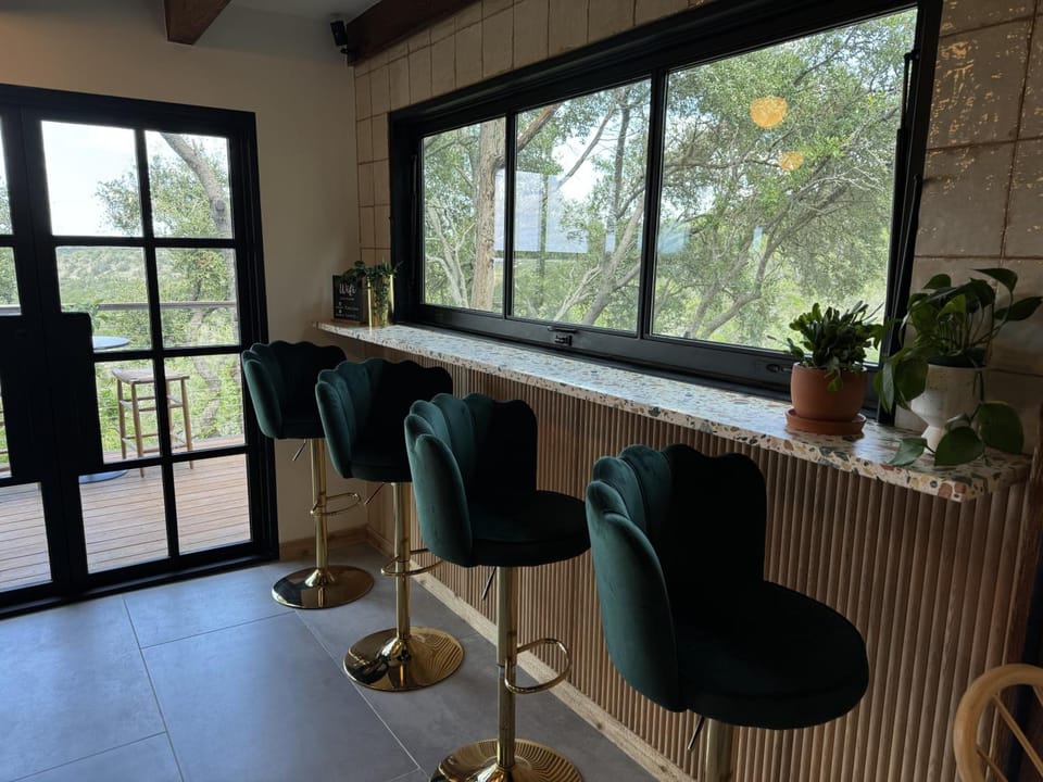 The Bygone Lodge in Wimberley