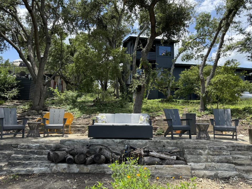 The Bygone Lodge in Wimberley