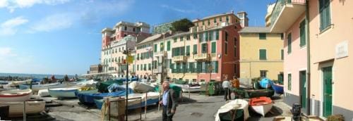 Gaslini vicinissimo - Casa dello Zio Hotel in Genoa