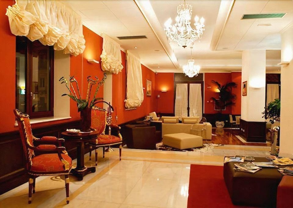 La Chicca Palace Hotel Hotel in Milazzo