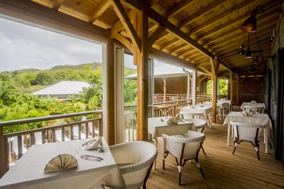 French Coco Hotel in La Trinité