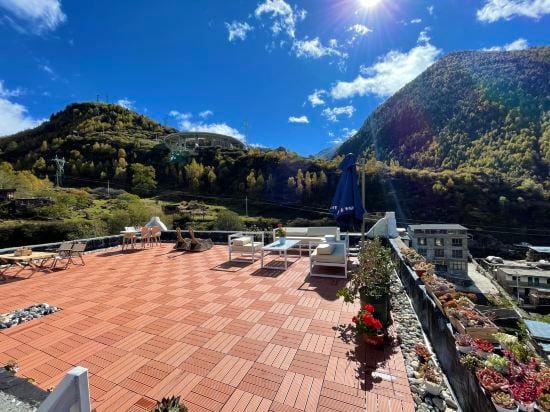 Yunxi Shanju Inn Hotel in Sichuan