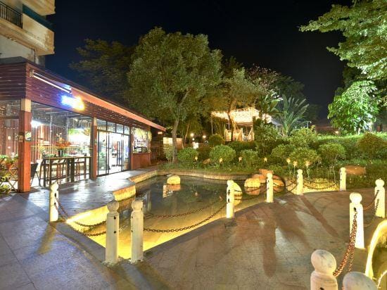 Longmen Royal Spring Resort Hotel Hotel in Guangdong