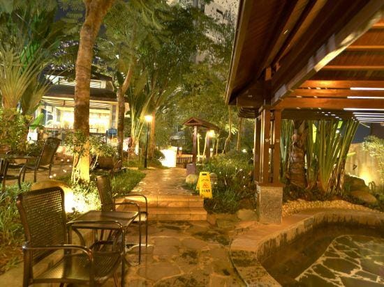 Longmen Royal Spring Resort Hotel Hotel in Guangdong