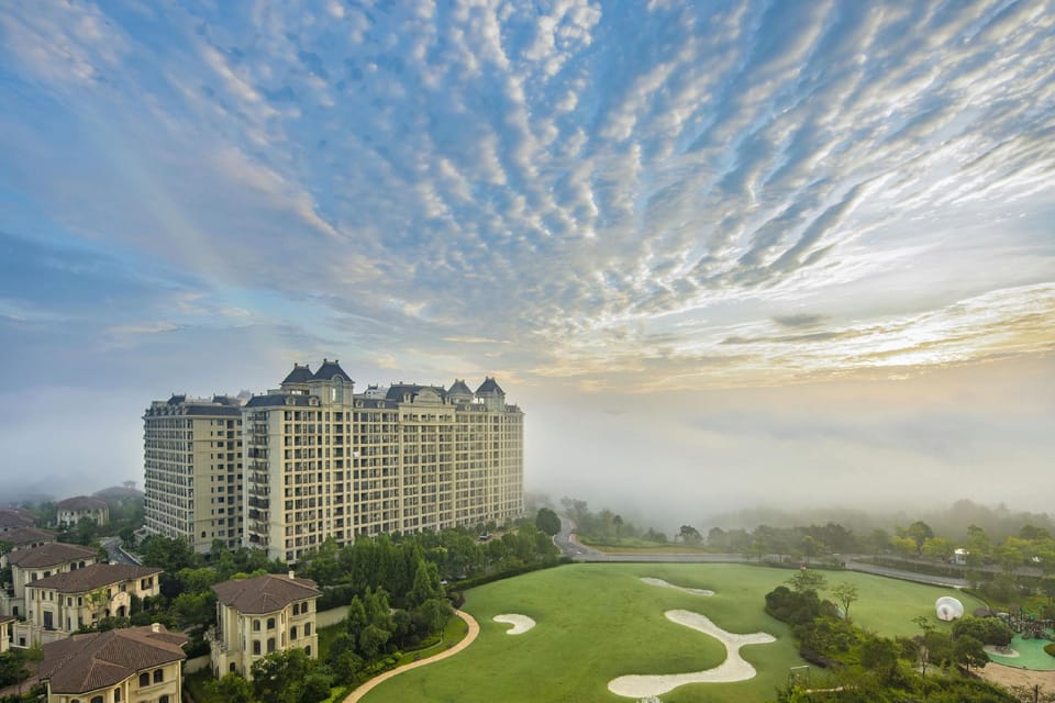 Wencheng Jiameihu Vacation Apartment (Jianan Meidi) Hotel in Zhejiang