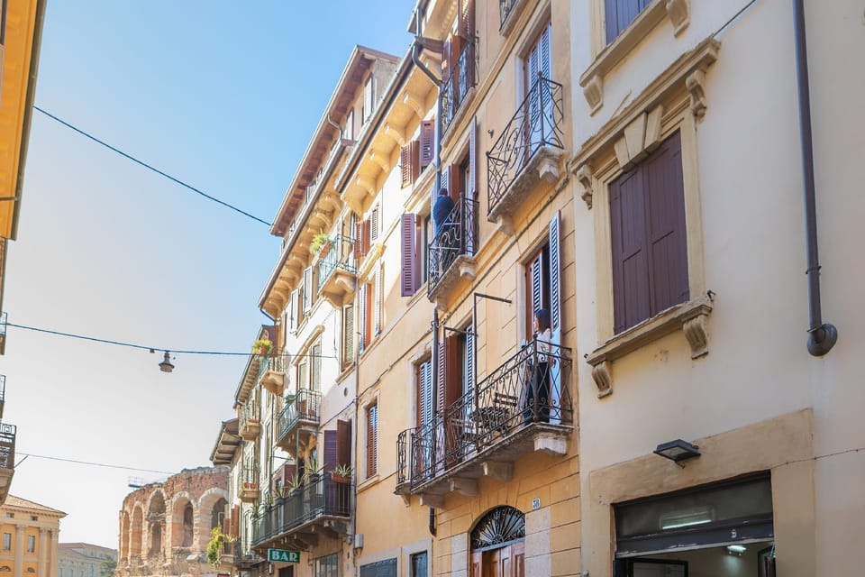 1881 LUXURY SUITES Hotel in Verona