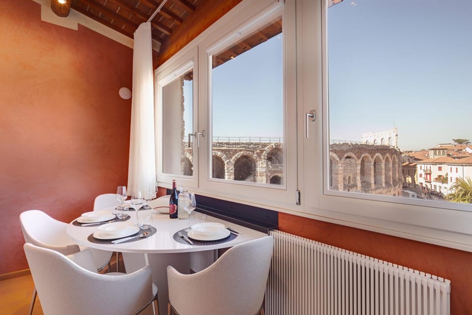 1881 LUXURY SUITES Hotel in Verona