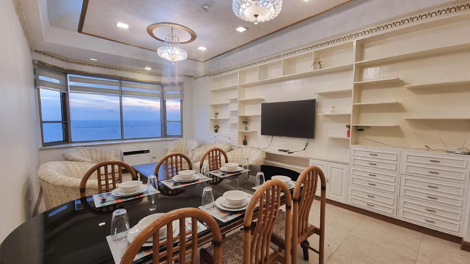 Marina Residential Suites Hotel in Manila City