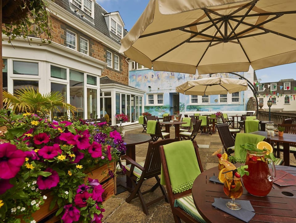 Best Western Moores Central Hotel Hotel in Europe