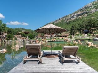Yenice Vadi Natural Life Village Resort in Muğla Province