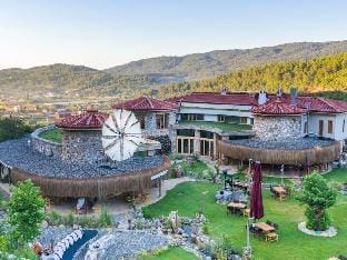 Yenice Vadi Natural Life Village Resort in Muğla Province