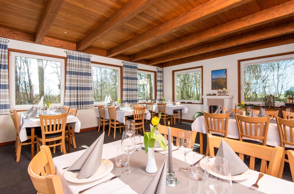 Hotel & Restaurant Klanxbüller Stuben Hotel in Nordfriesland