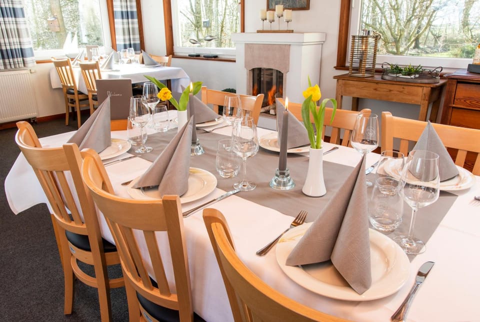 Hotel & Restaurant Klanxbüller Stuben Hotel in Nordfriesland