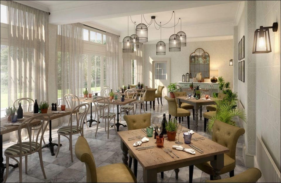 Lansdown Grove Hotel Hotel in Bath