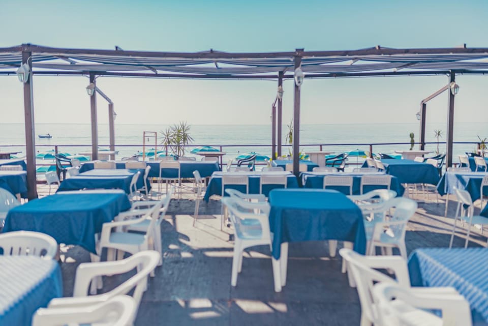 La Piramide Hotel in Sicily