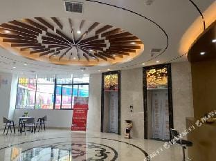 Luan' WanXi Junting Garden Hotel Hotel in Jiangsu