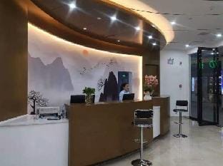 Luan' WanXi Junting Garden Hotel Hotel in Jiangsu
