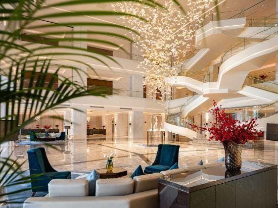 Wyndham Grand Plaza Royale Ever Bright Changxing Hotel in Zhejiang